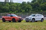 Skoda Mountiaq Concept 2019 года